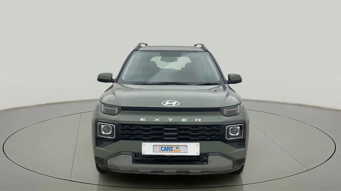 2023 Hyundai EXTER SX (O) CONNECT, Petrol, Manual, 35,045 km, Front