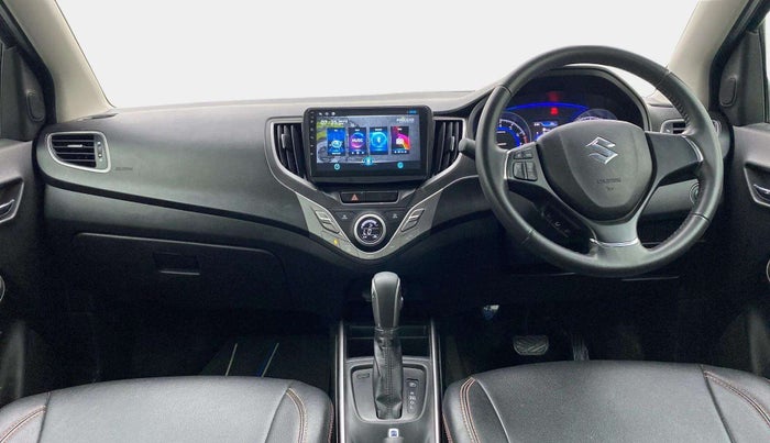 2019 Maruti Baleno ALPHA CVT PETROL 1.2, Petrol, Automatic, 34,613 km, Dashboard