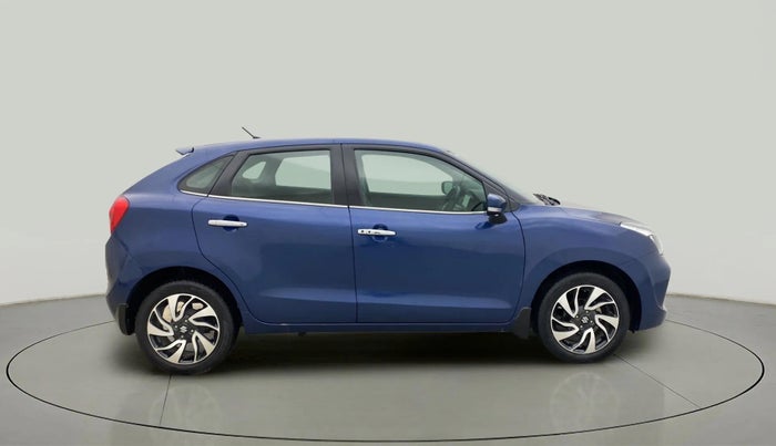 2019 Maruti Baleno ALPHA CVT PETROL 1.2, Petrol, Automatic, 34,613 km, Right Side View