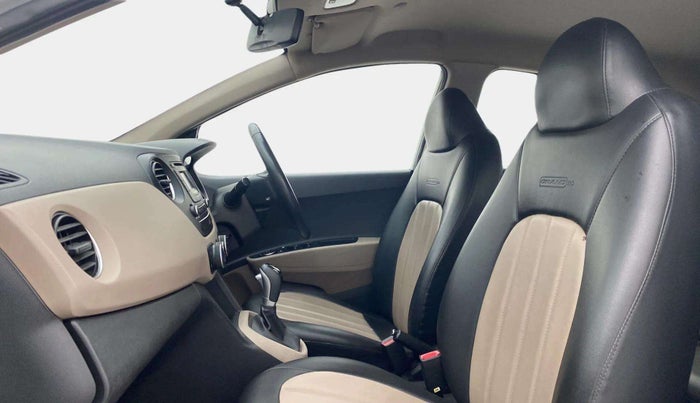 2016 Hyundai Grand i10 ASTA AT 1.2 KAPPA VTVT, Petrol, Automatic, 42,506 km, Right Side Front Door Cabin