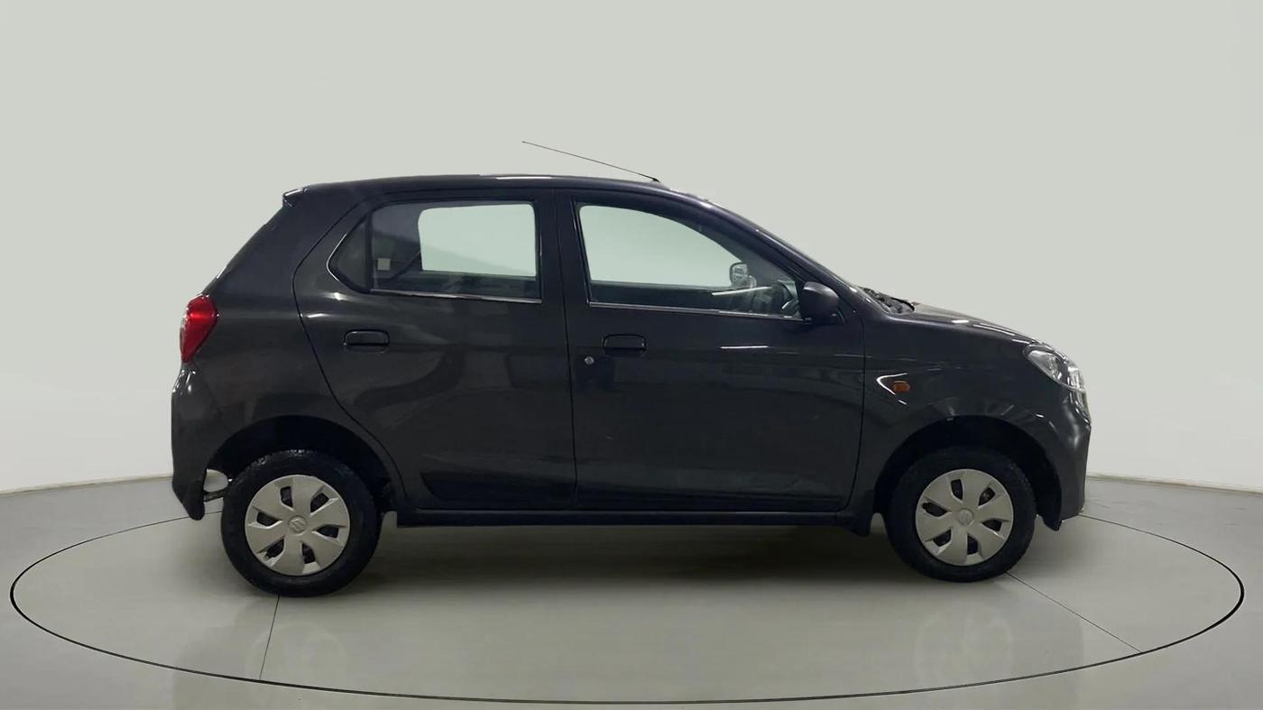 2024 Maruti Alto K10 VXI AMT, Petrol, Automatic, 7,151 km, Right Side View