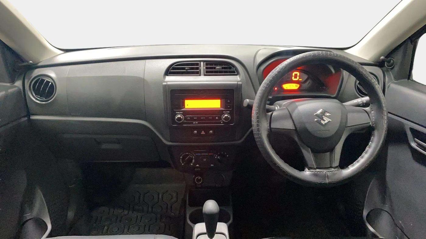 2024 Maruti Alto K10 VXI AMT, Petrol, Automatic, 7,151 km, Dashboard