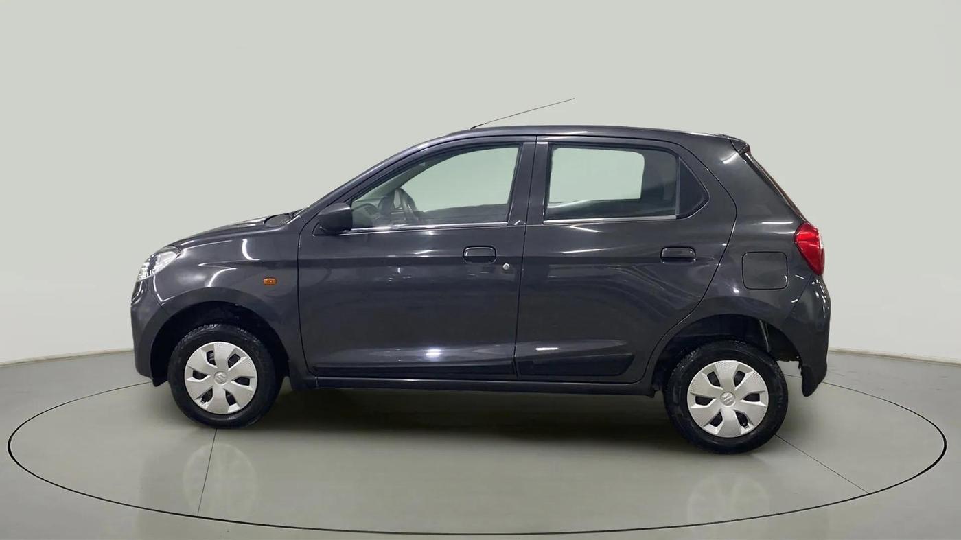 2024 Maruti Alto K10 VXI AMT, Petrol, Automatic, 7,151 km, Left Side