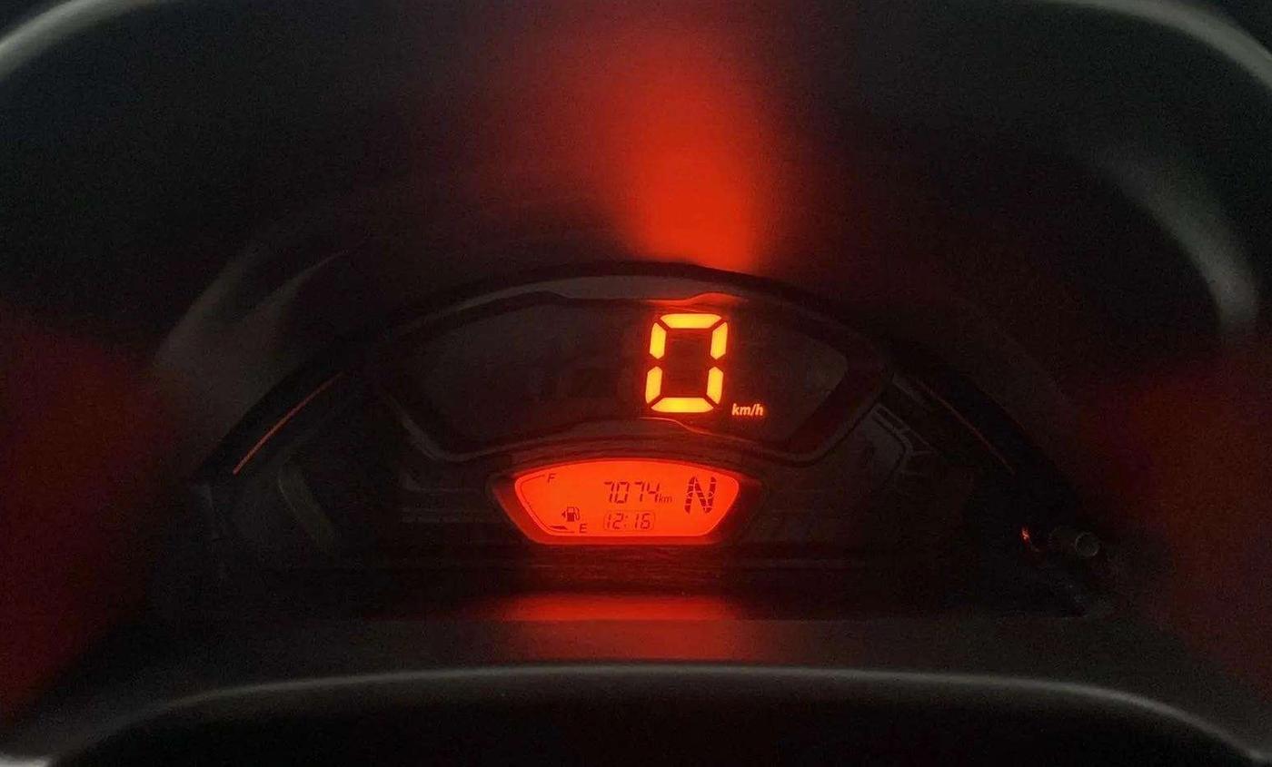 2024 Maruti Alto K10 VXI AMT, Petrol, Automatic, 7,151 km, Odometer Image