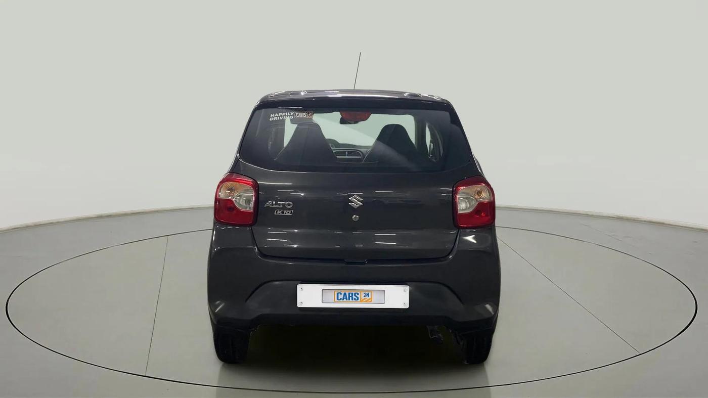 2024 Maruti Alto K10 VXI AMT, Petrol, Automatic, 7,151 km, Back/Rear