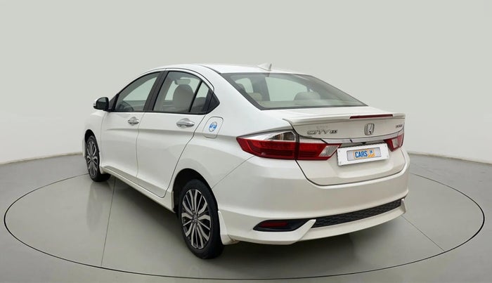 2018 Honda City 1.5L I-VTEC ZX CVT, Petrol, Automatic, 36,584 km, Left Back Diagonal