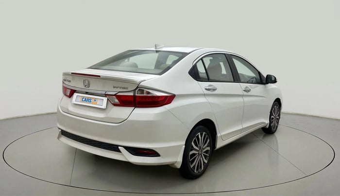 2018 Honda City 1.5L I-VTEC ZX CVT, Petrol, Automatic, 36,584 km, Right Back Diagonal