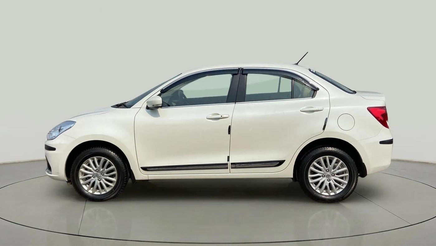 2023 Maruti Dzire ZXI, Petrol, Manual, 16,550 km, Left Side
