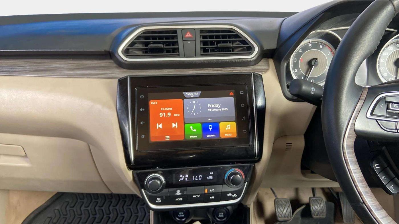 2023 Maruti Dzire ZXI, Petrol, Manual, 16,550 km, Air Conditioner