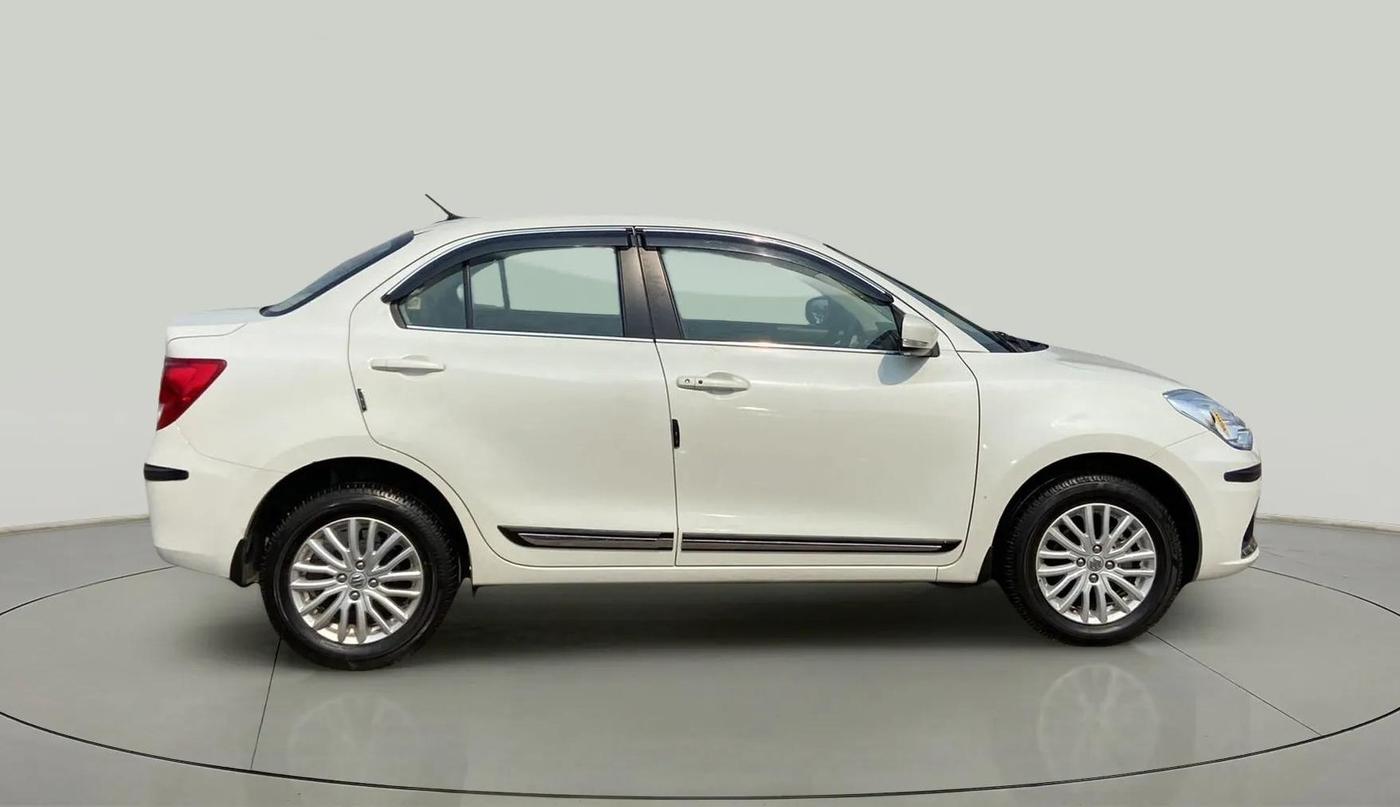2023 Maruti Dzire ZXI, Petrol, Manual, 16,550 km, Right Side View