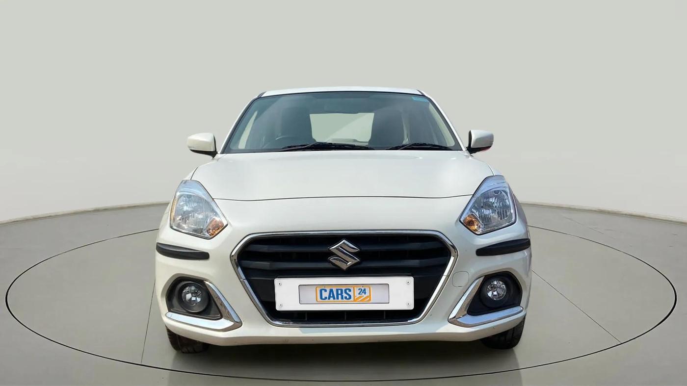 2023 Maruti Dzire ZXI, Petrol, Manual, 16,550 km, Front