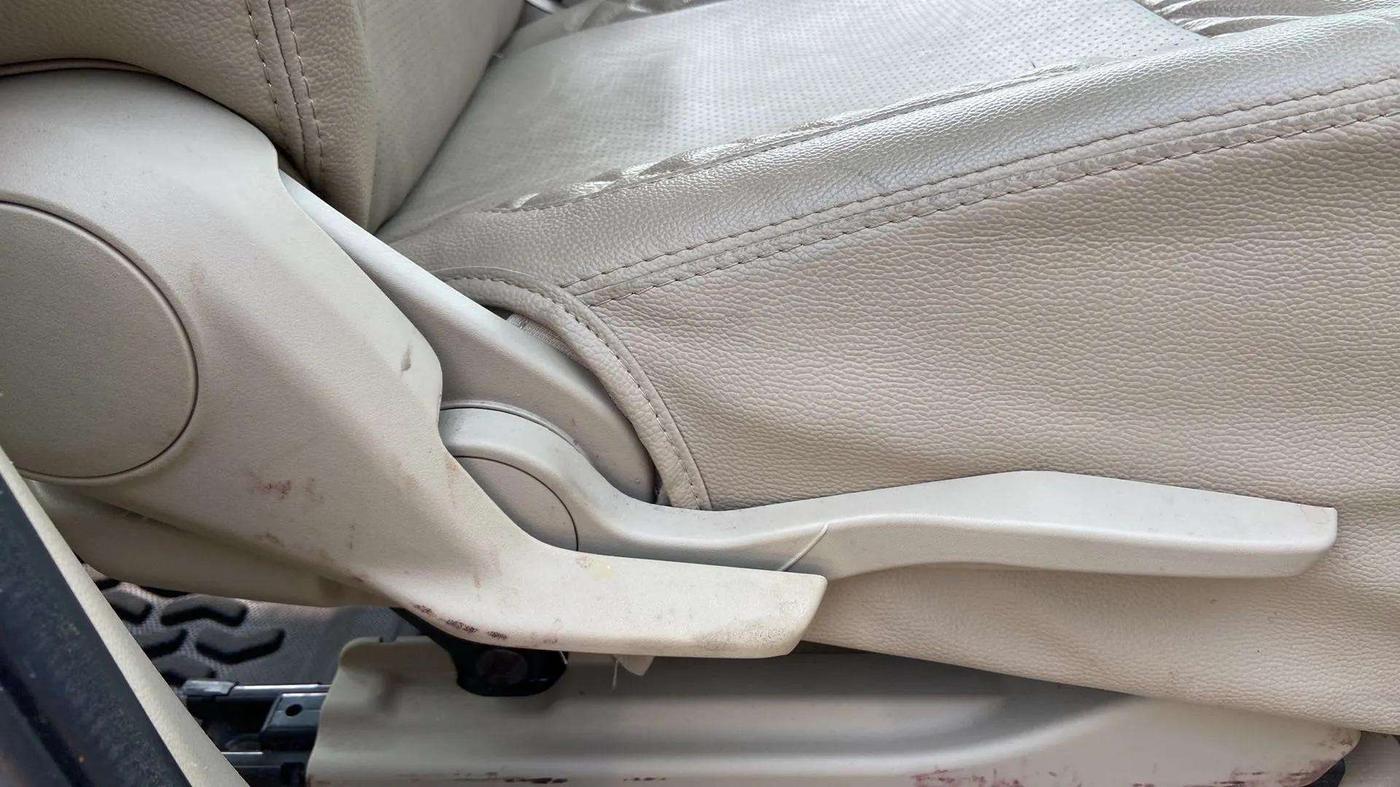 2023 Maruti Dzire ZXI, Petrol, Manual, 16,550 km, Driver Side Adjustment Panel