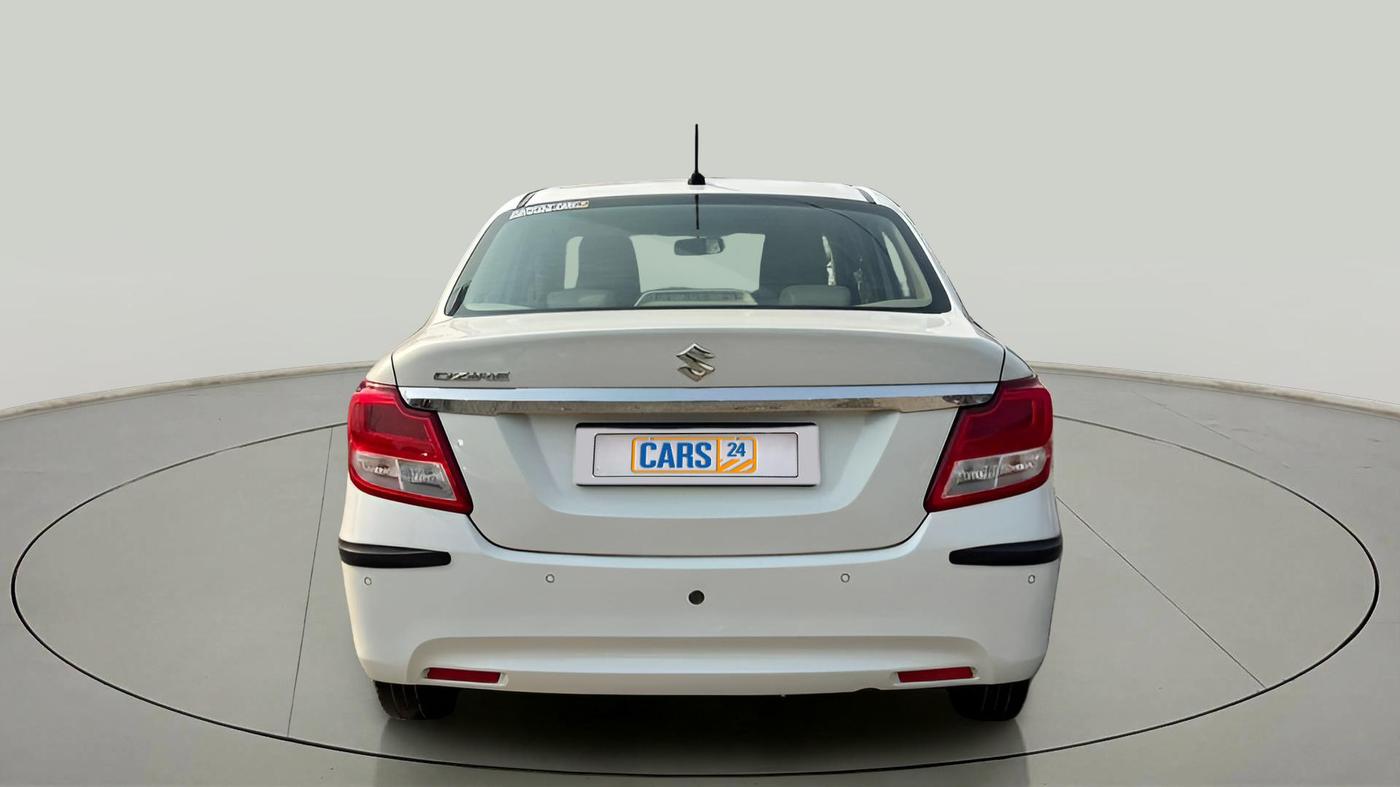 2023 Maruti Dzire ZXI, Petrol, Manual, 16,550 km, Back/Rear