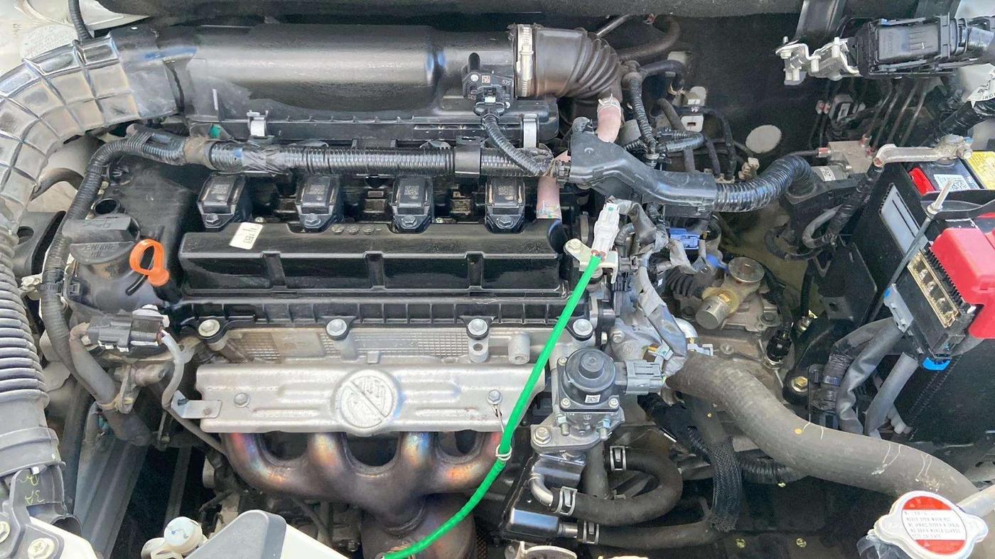 2023 Maruti Dzire ZXI, Petrol, Manual, 16,550 km, Open Bonet