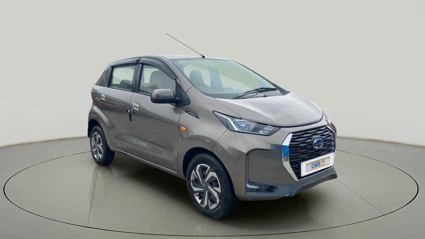 2021 Datsun Redi Go T(O) 1.0, Petrol, Manual, 27,396 km, SRP