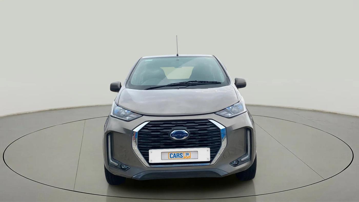 2021 Datsun Redi Go T(O) 1.0, Petrol, Manual, 27,396 km, Front