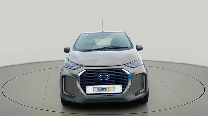 2021 Datsun Redi Go T(O) 1.0, Petrol, Manual, 27,396 km, Front