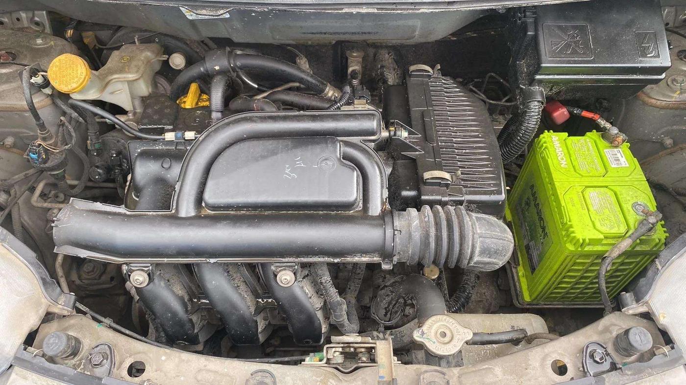2021 Datsun Redi Go T(O) 1.0, Petrol, Manual, 27,396 km, Open Bonet