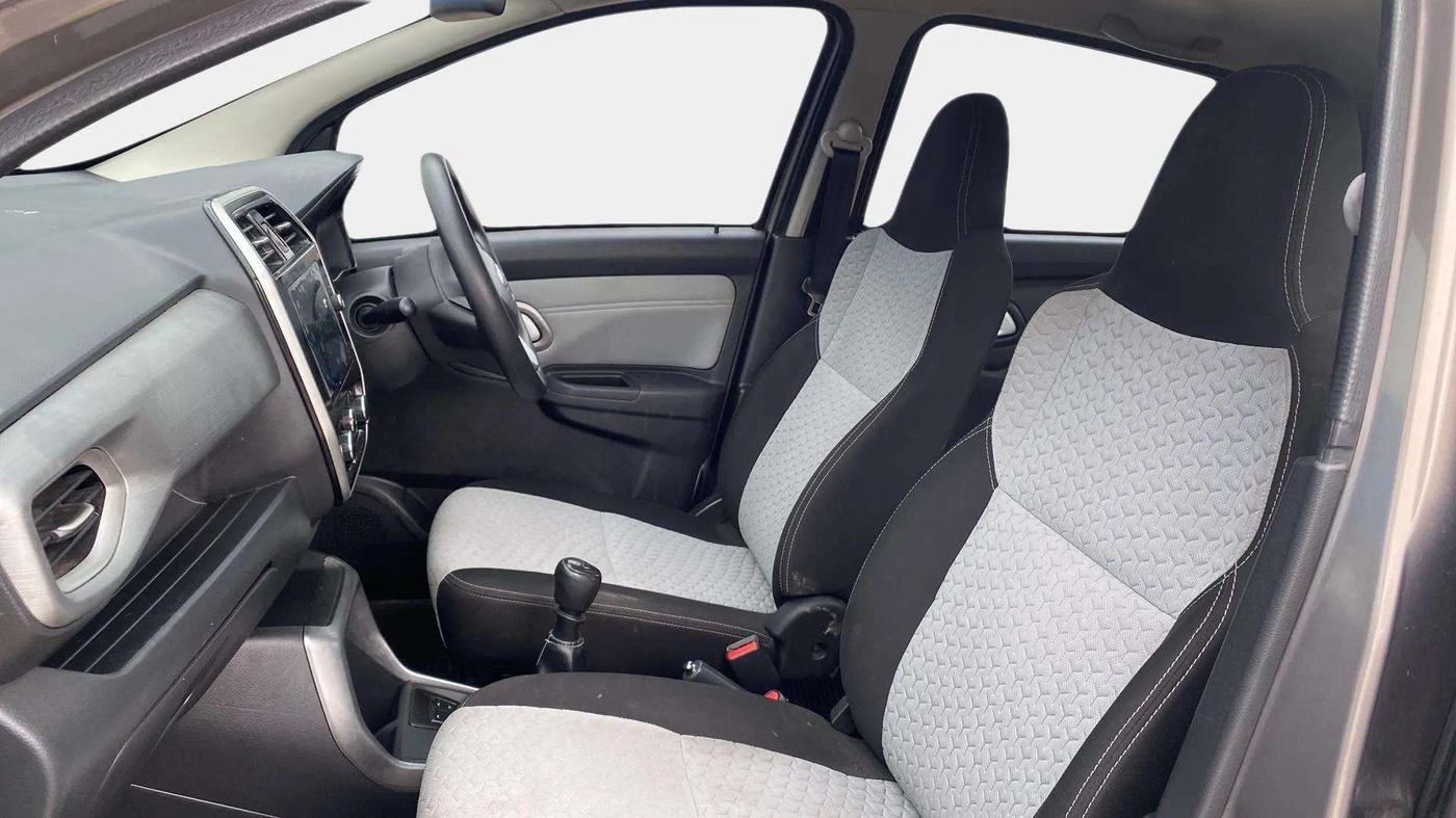 2021 Datsun Redi Go T(O) 1.0, Petrol, Manual, 27,396 km, Right Side Front Door Cabin