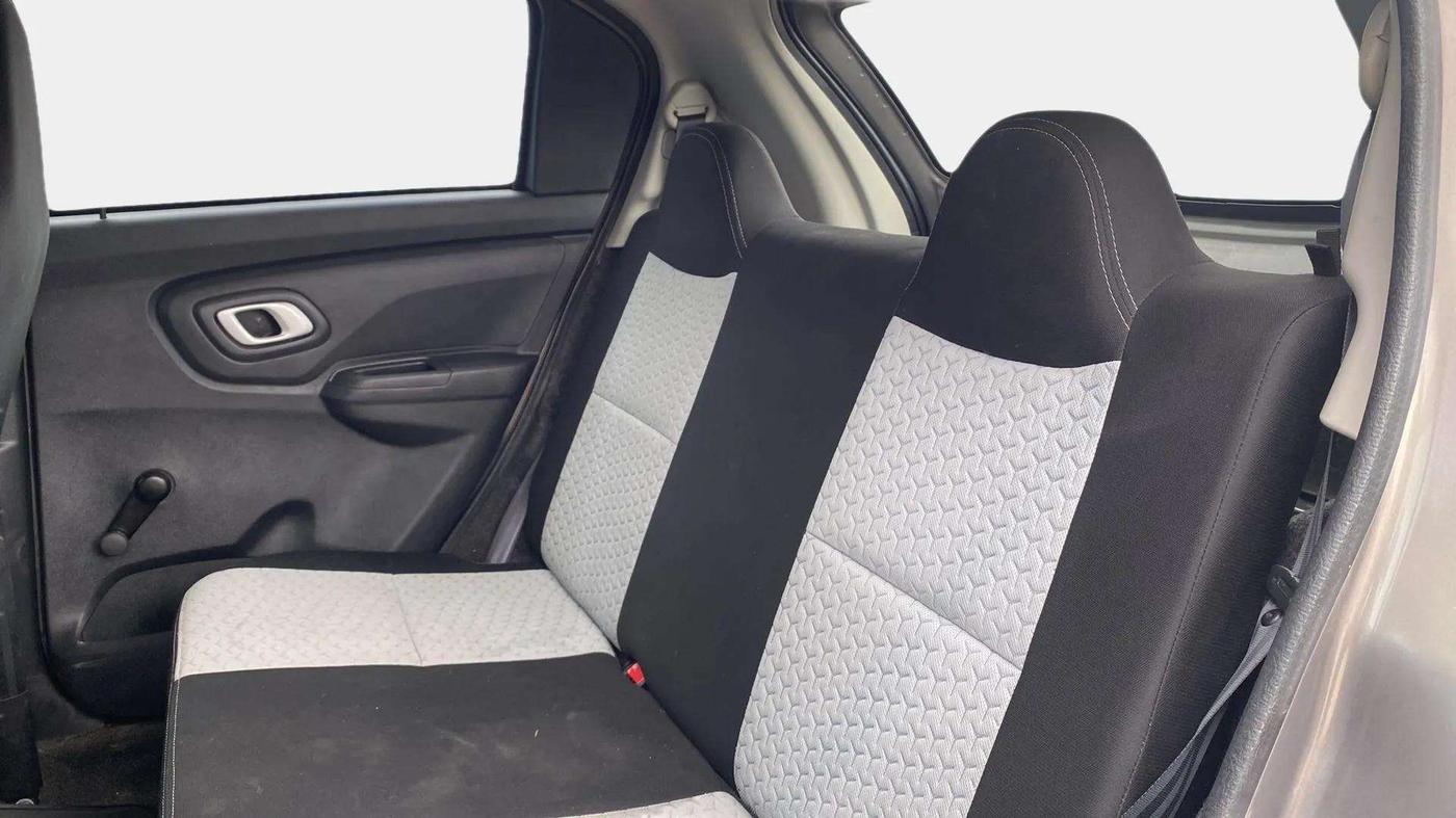 2021 Datsun Redi Go T(O) 1.0, Petrol, Manual, 27,396 km, Right Side Rear Door Cabin