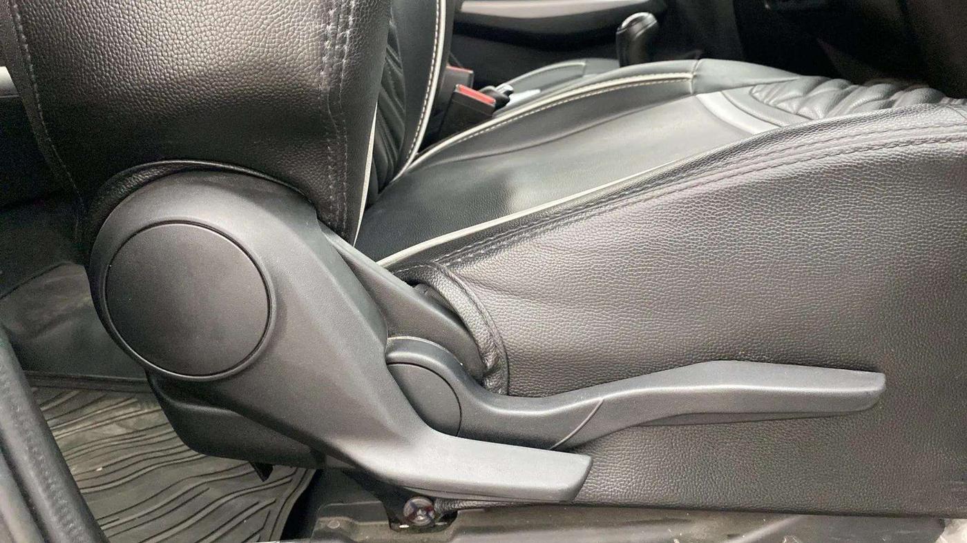 2022 Maruti Swift ZXI PLUS DUAL TONE, Petrol, Manual, 29,711 km, Driver Side Adjustment Panel