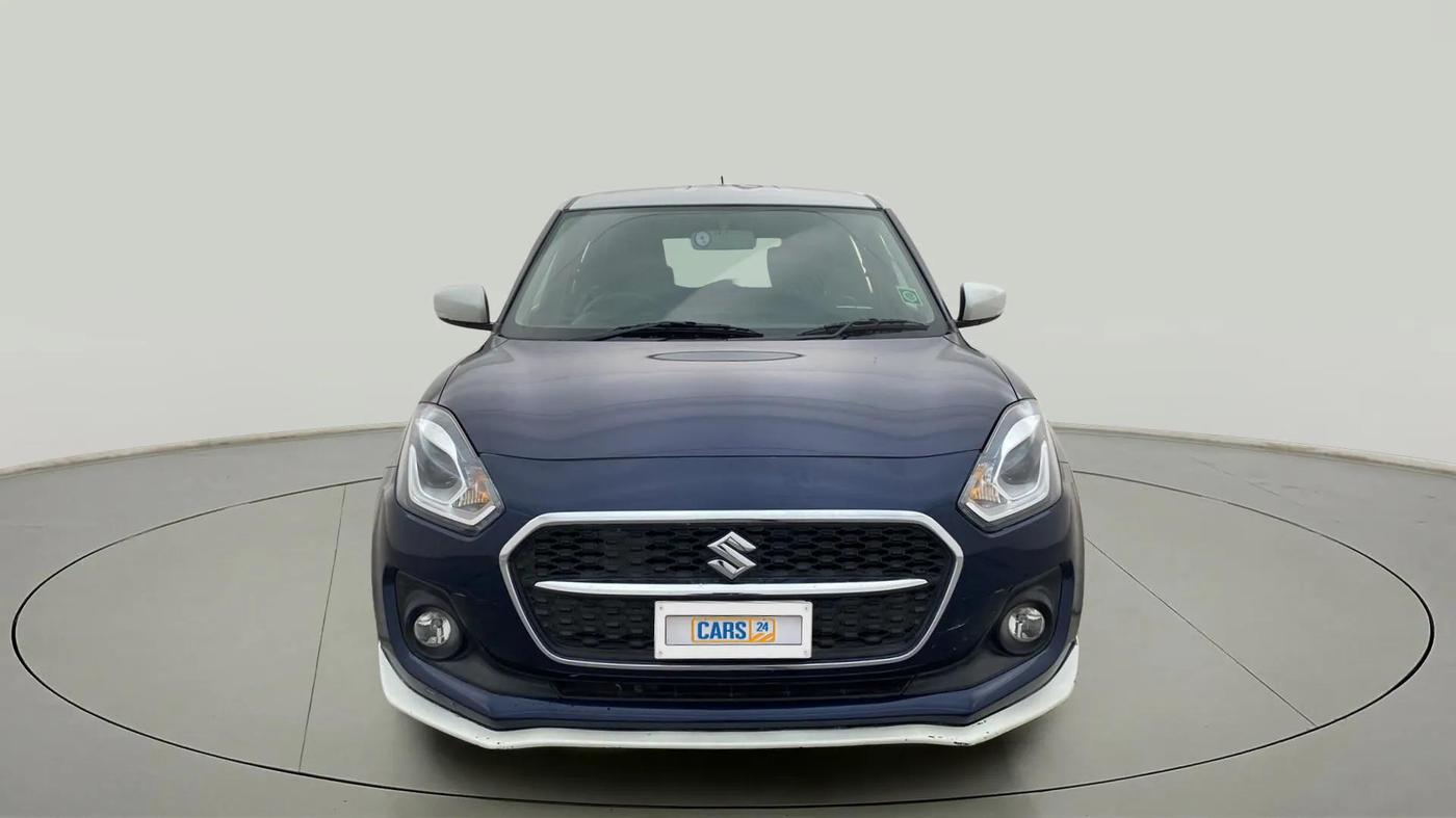 2022 Maruti Swift ZXI PLUS DUAL TONE, Petrol, Manual, 29,711 km, Front
