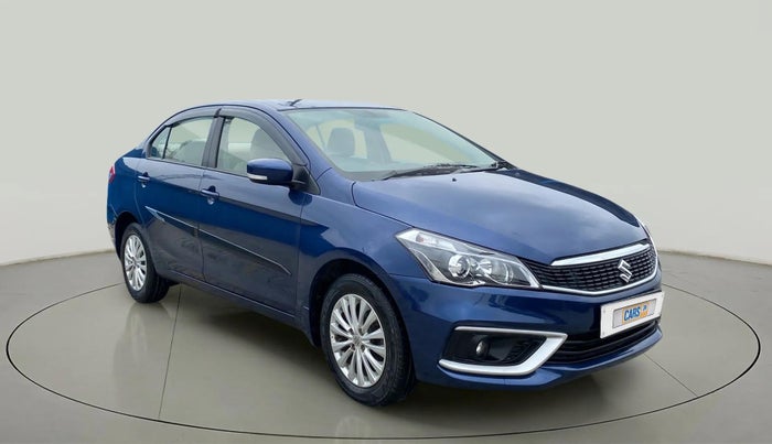 2019 Maruti Ciaz DELTA 1.5 SHVS MT PETROL, Petrol, Manual, 15,919 km, SRP