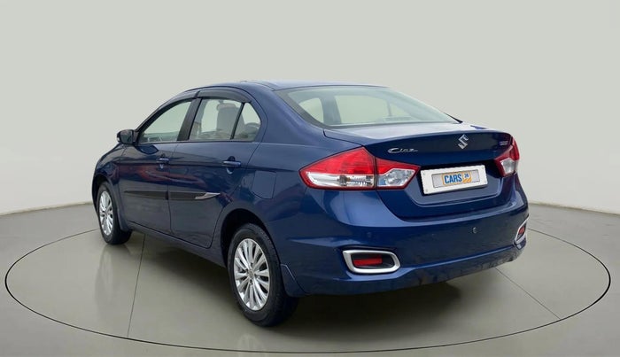 2019 Maruti Ciaz DELTA 1.5 SHVS MT PETROL, Petrol, Manual, 15,919 km, Left Back Diagonal