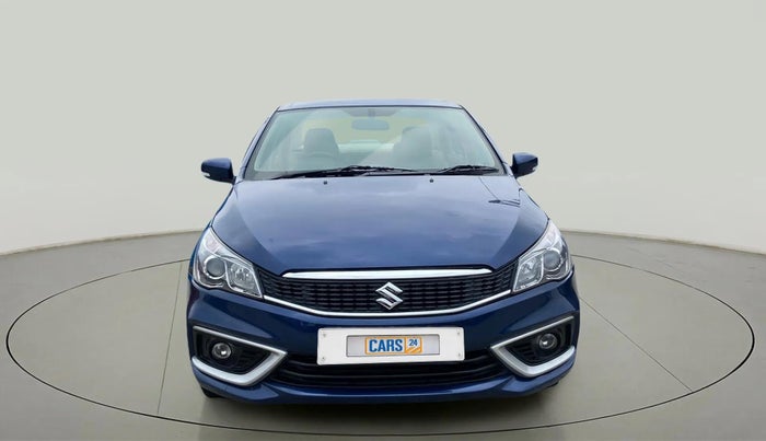 2019 Maruti Ciaz DELTA 1.5 SHVS MT PETROL, Petrol, Manual, 15,919 km, Front