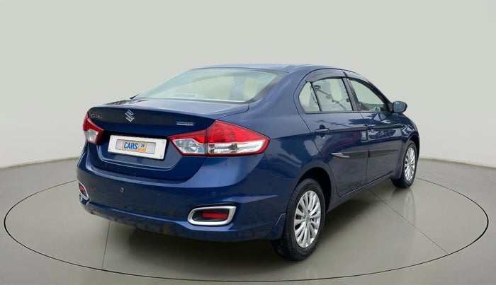 2019 Maruti Ciaz DELTA 1.5 SHVS MT PETROL, Petrol, Manual, 15,919 km, Right Back Diagonal