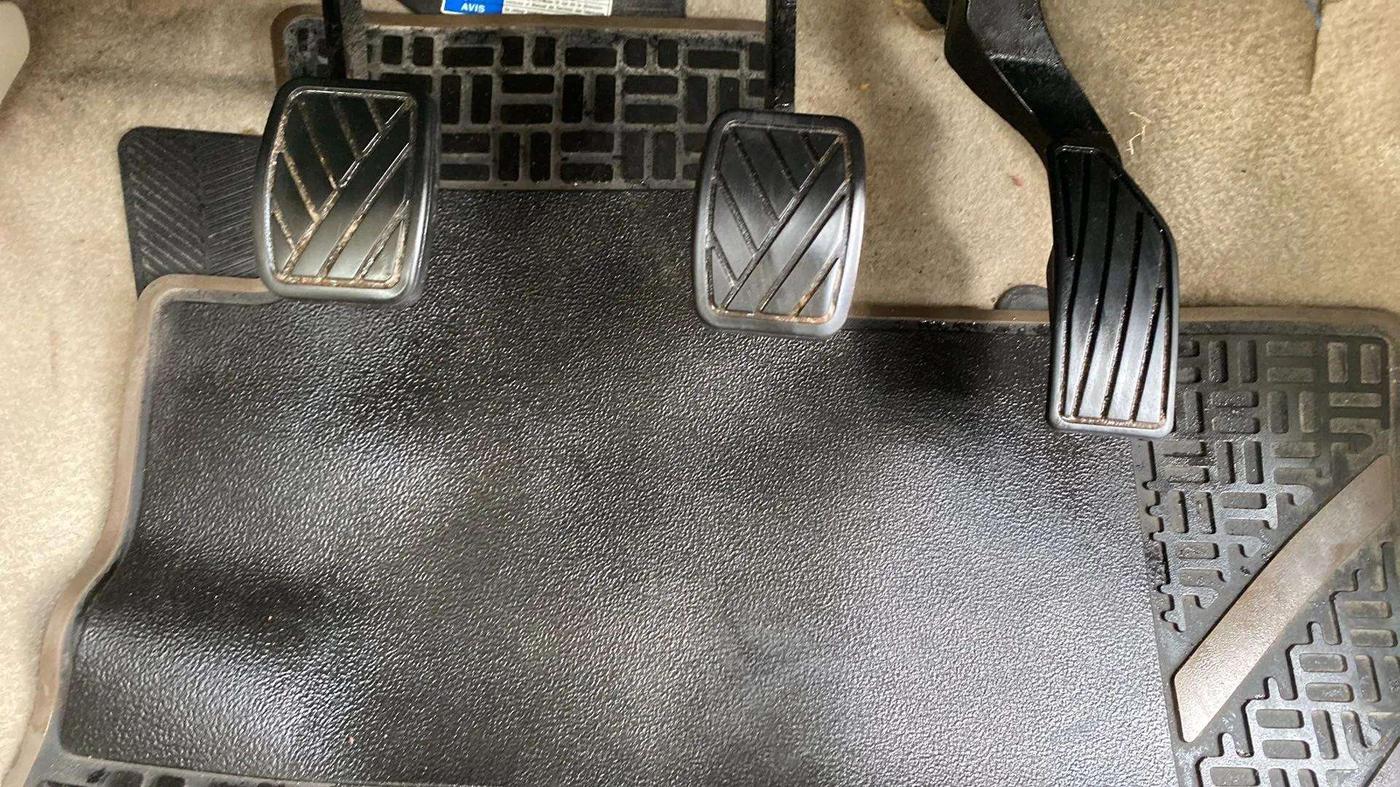 2019 Maruti Ciaz DELTA 1.5 SHVS MT PETROL, Petrol, Manual, 15,919 km, Pedals