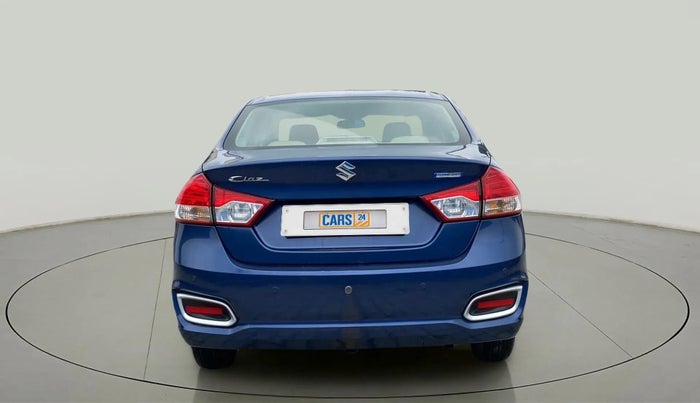 2019 Maruti Ciaz DELTA 1.5 SHVS MT PETROL, Petrol, Manual, 15,919 km, Back/Rear