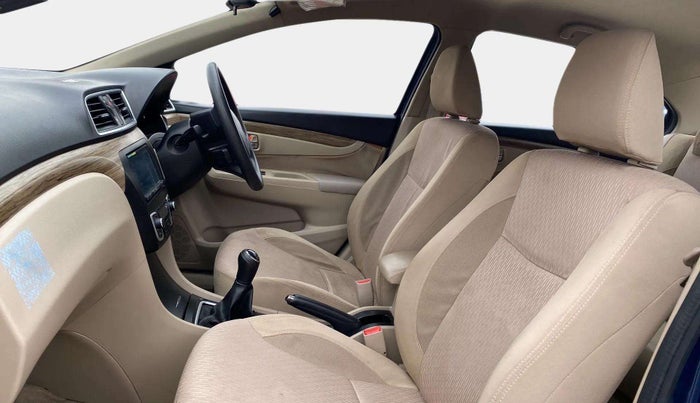 2019 Maruti Ciaz DELTA 1.5 SHVS MT PETROL, Petrol, Manual, 15,919 km, Right Side Front Door Cabin