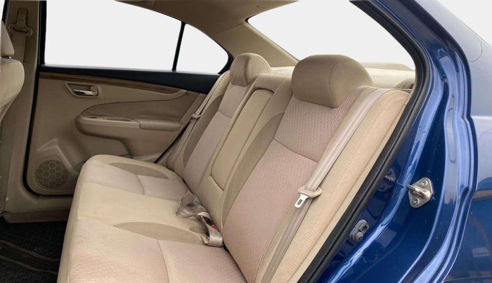 2019 Maruti Ciaz DELTA 1.5 SHVS MT PETROL, Petrol, Manual, 15,919 km, Right Side Rear Door Cabin