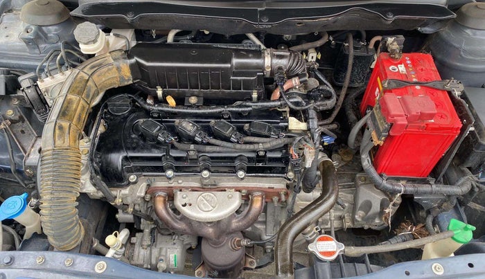 2019 Maruti Ciaz DELTA 1.5 SHVS MT PETROL, Petrol, Manual, 15,919 km, Open Bonet