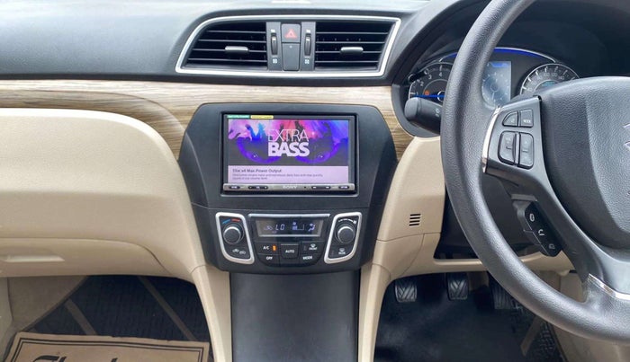 2019 Maruti Ciaz DELTA 1.5 SHVS MT PETROL, Petrol, Manual, 15,919 km, Air Conditioner