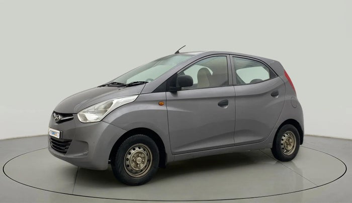 2013 Hyundai Eon ERA +, Petrol, Manual, 47,347 km, Left Front Diagonal