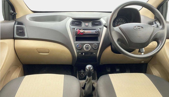 2013 Hyundai Eon ERA +, Petrol, Manual, 47,347 km, Dashboard