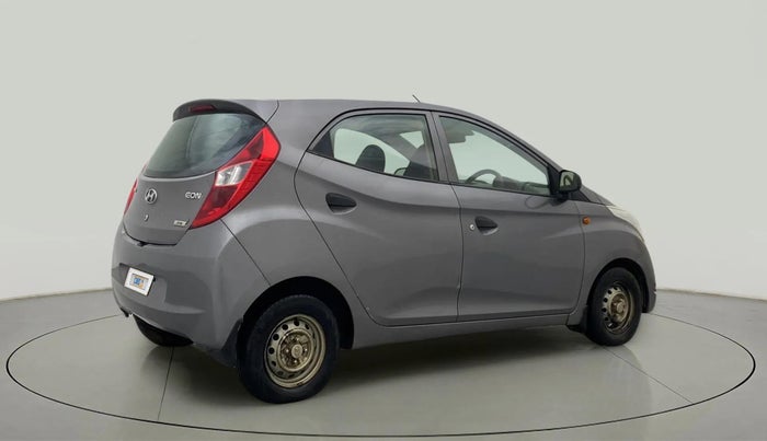 2013 Hyundai Eon ERA +, Petrol, Manual, 47,347 km, Right Back Diagonal