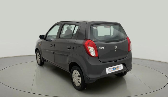 2020 Maruti Alto VXI, Petrol, Manual, 48,920 km, Left Back Diagonal