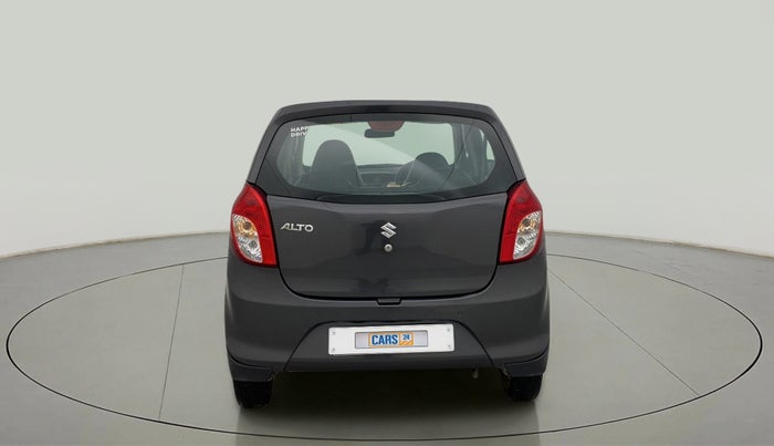 2020 Maruti Alto VXI, Petrol, Manual, 48,920 km, Back/Rear