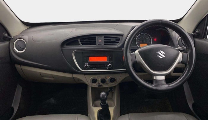 2020 Maruti Alto VXI, Petrol, Manual, 48,920 km, Dashboard