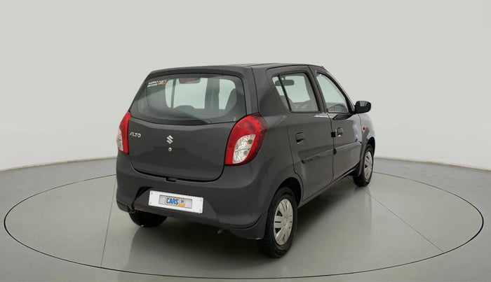 2020 Maruti Alto VXI, Petrol, Manual, 48,920 km, Right Back Diagonal