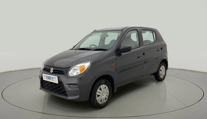 2020 Maruti Alto VXI, Petrol, Manual, 48,920 km, Left Front Diagonal