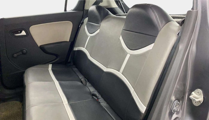 2020 Maruti Alto VXI, Petrol, Manual, 48,920 km, Right Side Rear Door Cabin