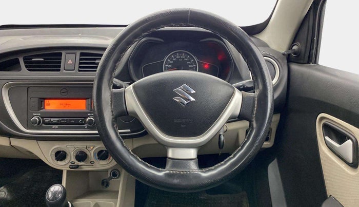 2020 Maruti Alto VXI, Petrol, Manual, 48,920 km, Steering Wheel Close Up