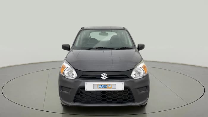 2020 Maruti Alto VXI, Petrol, Manual, 48,920 km, Front