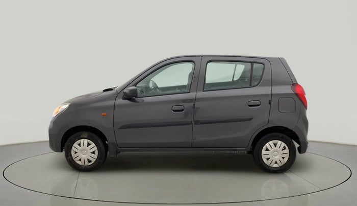 2020 Maruti Alto VXI, Petrol, Manual, 48,920 km, Left Side