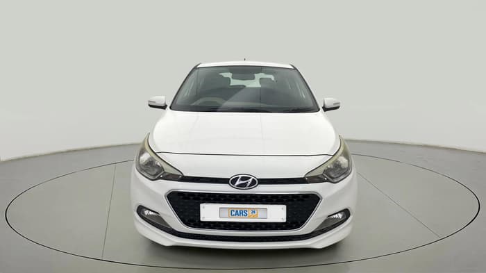2016 Hyundai Elite i20 ASTA 1.2, Petrol, Manual, 15,255 km, Front