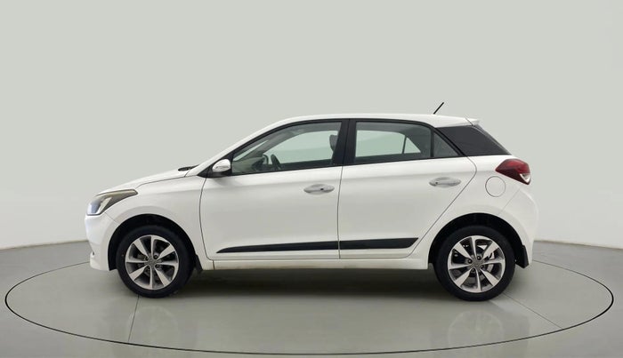 2016 Hyundai Elite i20 ASTA 1.2, Petrol, Manual, 15,255 km, Left Side